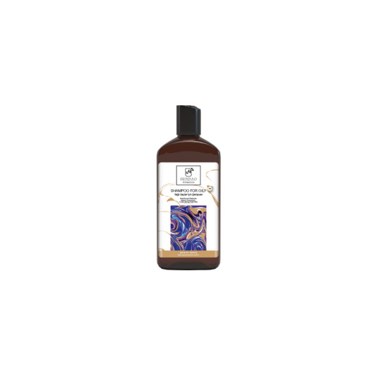 Shampoo For Oily Hair 500Ml