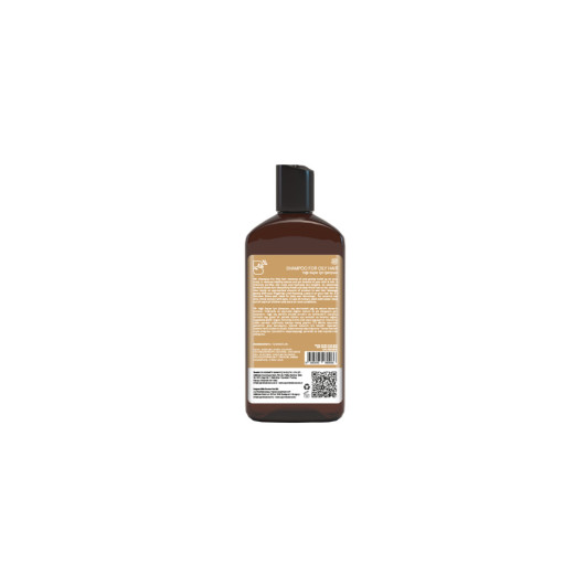 Shampoo For Oily Hair 500Ml