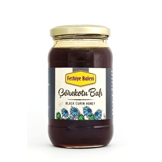 Fethiye Balevi Black Cumin Honey 460 G