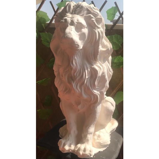Decorative Lion Home/Garden Sculpture