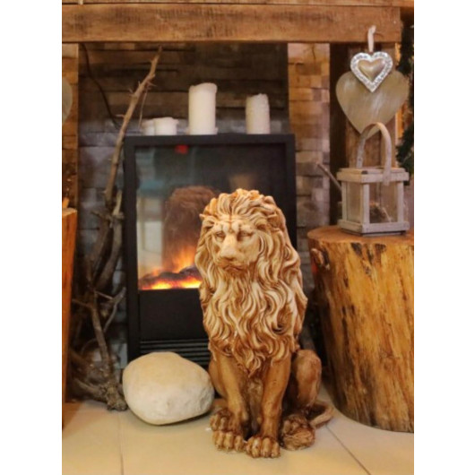 Decorative Lion Home/Garden Sculpture