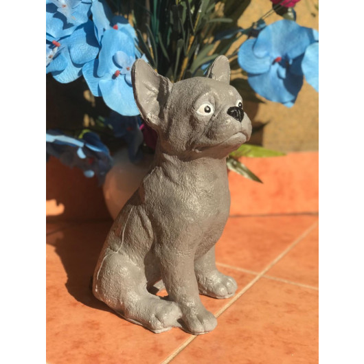 Decorative Dog Figurine