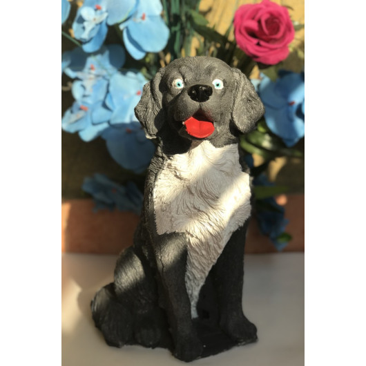 Decorative Dog Home/Garden Statue/Trinket
