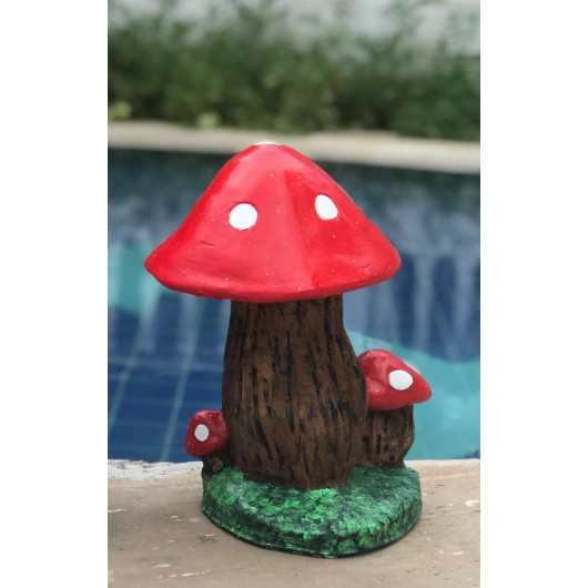 Decorative Cute Mushroom