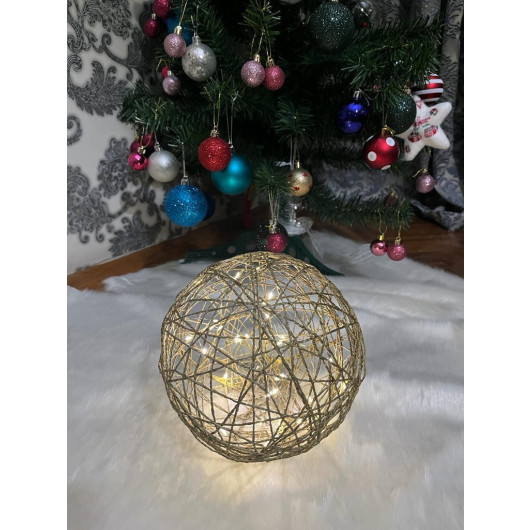 Decorative Tree Six Led Light Ball