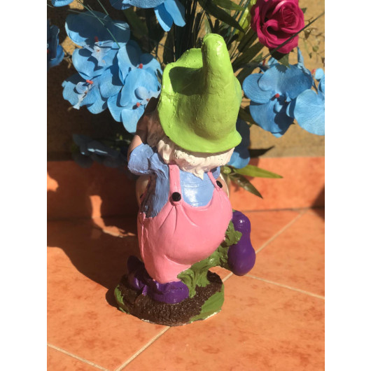 Cute Garden Gnome