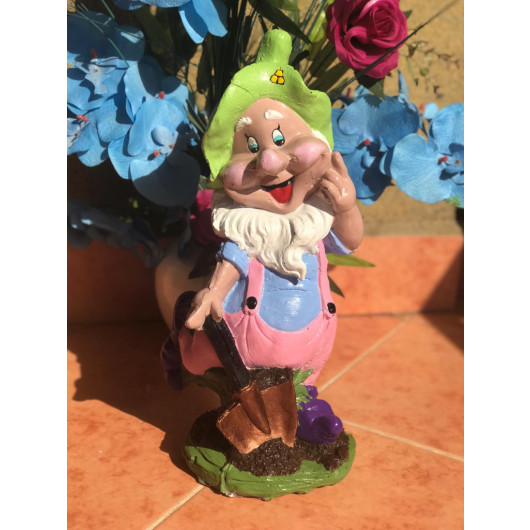 Cute Garden Gnome