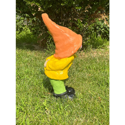 Cute Garden Statue Gnome