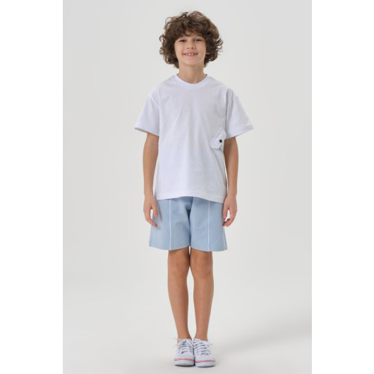 Boy Bottom Shorts Set