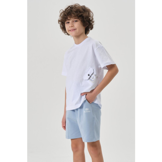 Boy Bottom Shorts Set