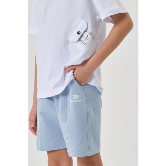 Boy Bottom Shorts Set