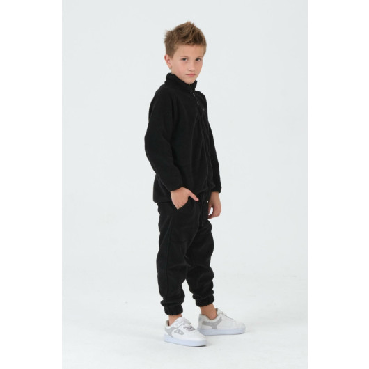 Boy Polar Fabric Suit