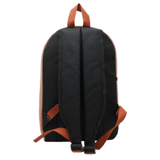 Unisex Backpack Impertex Fabric Waterproof Pink