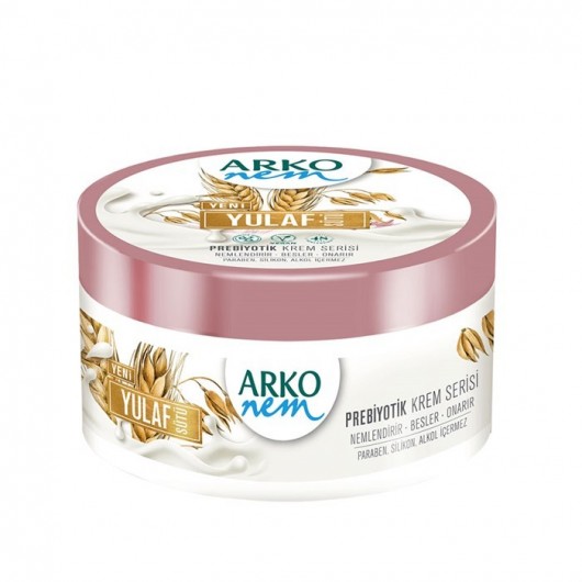 Arko Nem Prebiotic Cream Oat Milk 250 Ml