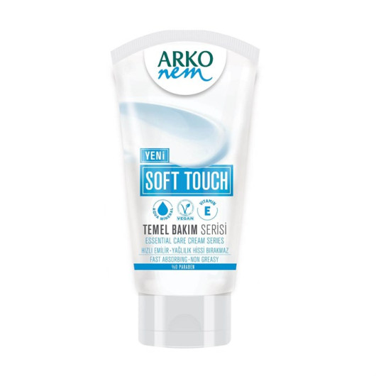 Arko Nem Basic Care Cream Soft Touch 60 Ml