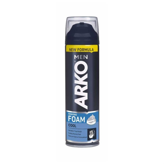 Arko Shaving Foam Cool 200 Ml