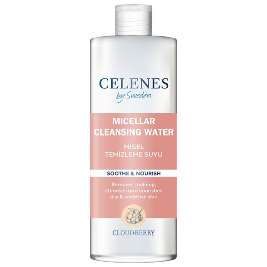 Cloudberry Micellar Cleansing Water 250 Ml