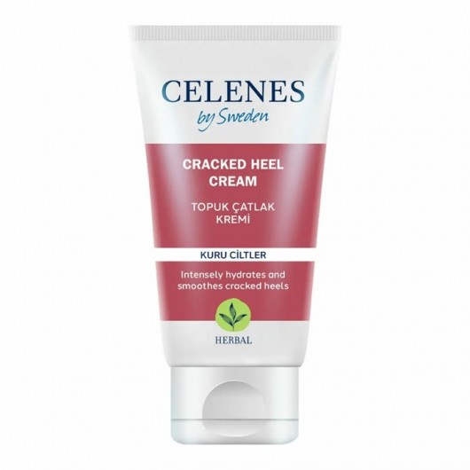 Celenes By Sweden Cloudberry Cracked Heel Cream 75 Ml