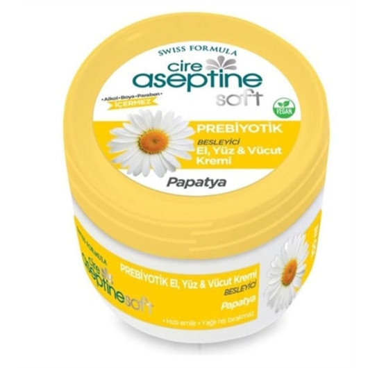 Cire Aseptine Prebiotic Soft 200 Ml Chamomile