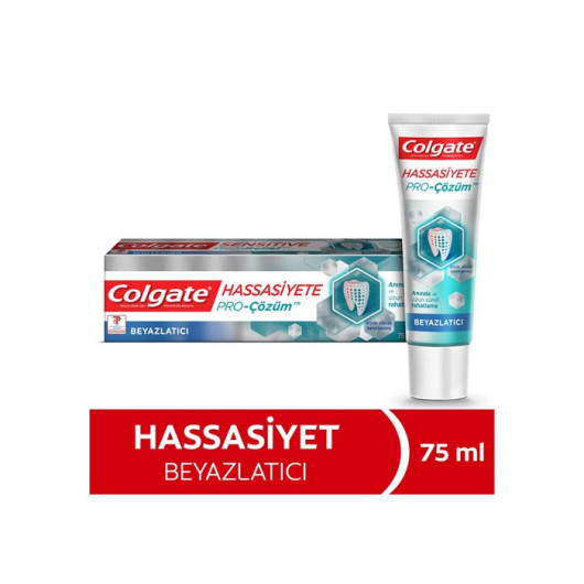 Toothpaste Pro Solution For Sensitivity Whitening 75 Ml