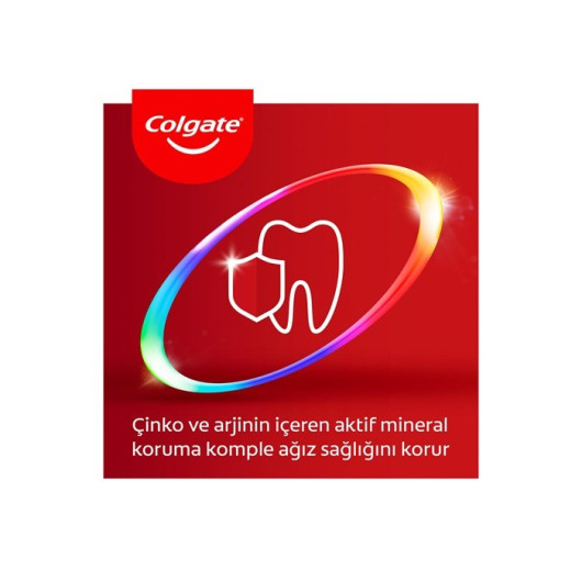 Colgate Toothpaste - Mint Clean 75 Ml