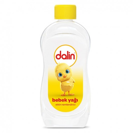 Dalin Baby Care Oil 500 Ml