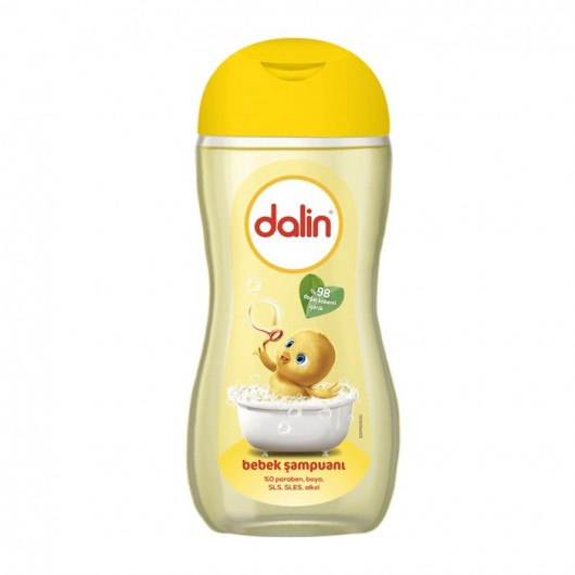 Dalin Baby Shampoo 200 Ml