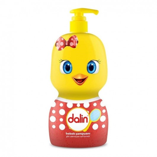 Dalin Baby Shampoo Chick Classic 500 Ml