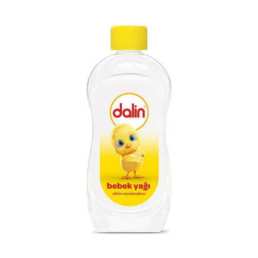 Dalin Baby Oil Original 300 Ml