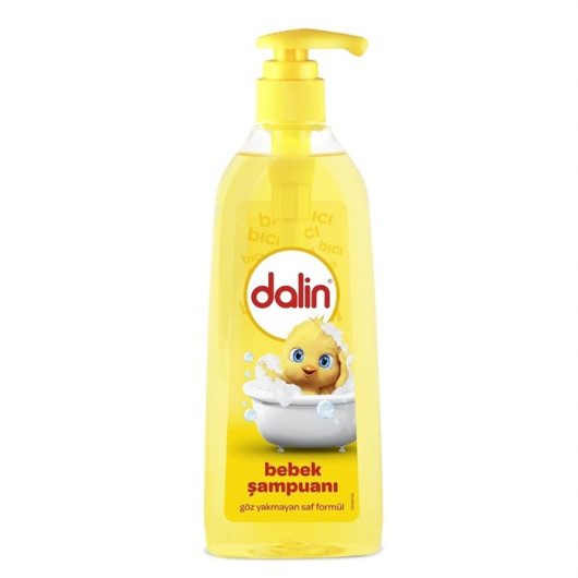 Dalin Classic Baby Shampoo 500 Ml