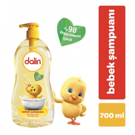 Classic Baby Shampoo 700 Ml