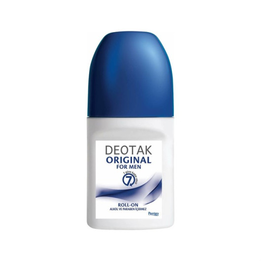 Deotak Roll-On Deodorant Original Formen 35 Ml