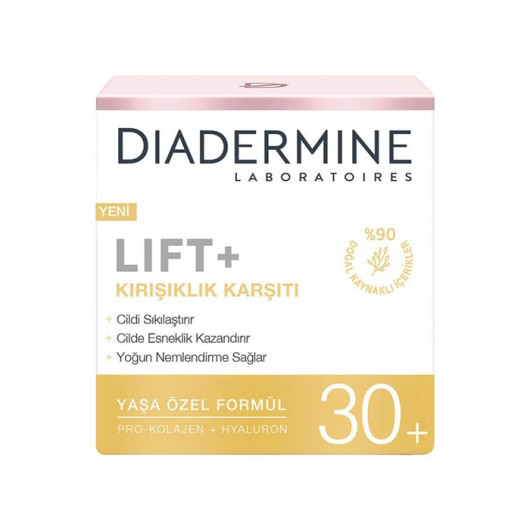 Diadermine Light Day Cream Lift Hydra Lifting 50 Ml