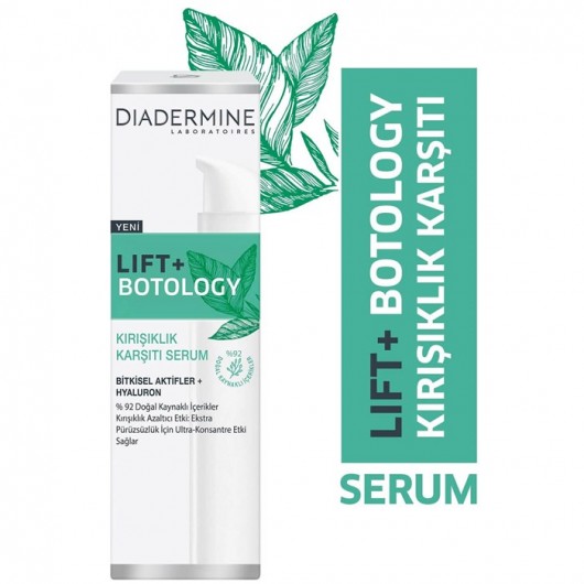 Diadermine Anti-Wrinkle Serum 40 Ml