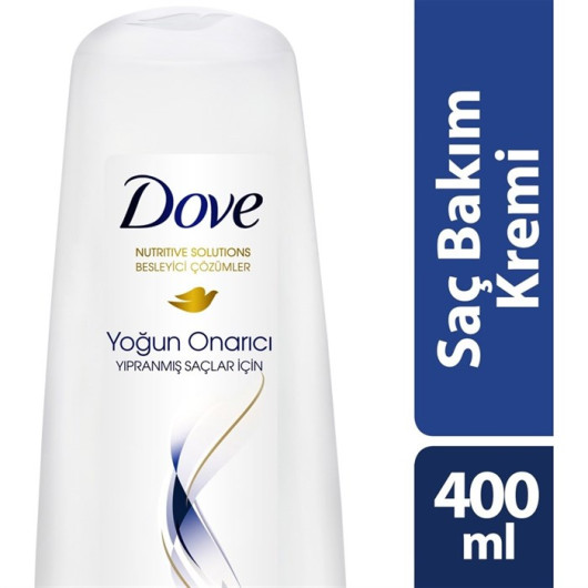 Dove Moisturizing Solutions Intensive Repair Hair Care Cream 400 Ml