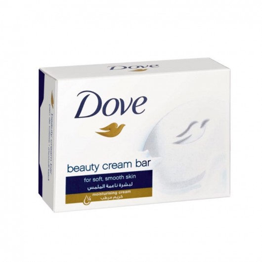 Dove Soap Cream Bar Classic 100 Gr