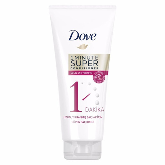 Dove Hair Conditioner Long Hair Therapy 350 Ml