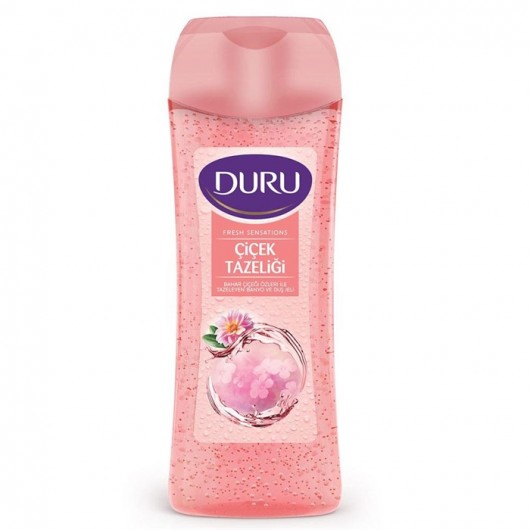 Duru Shower Gel Fresh Flowers 450 Ml