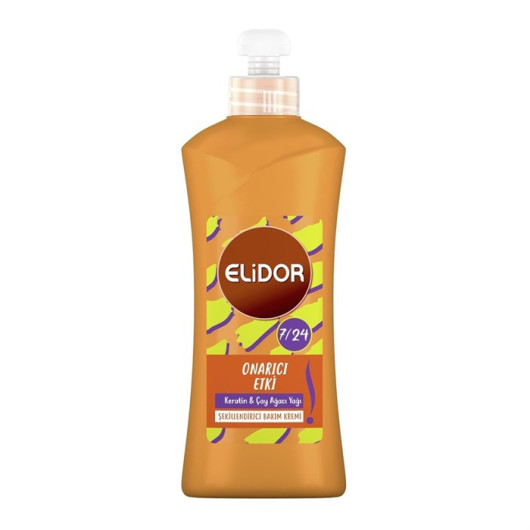 Elidor 7/24 Repairing Hair Conditioner 300 Ml