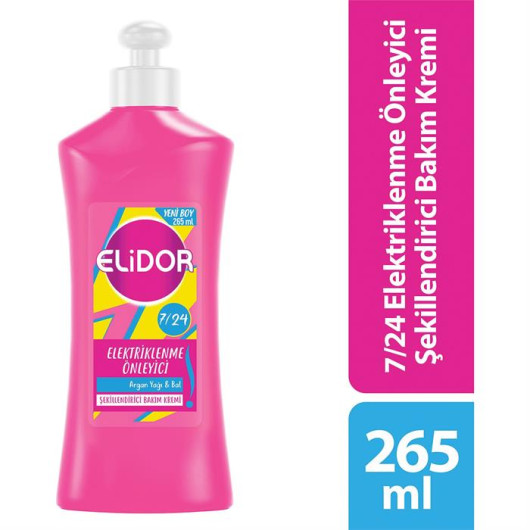 Elidor 7/24 Repairing Hair Conditioner 300 Ml