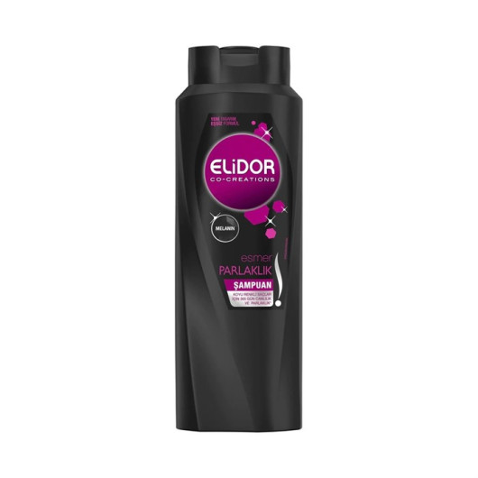 Elidor Co-Creations Shampoo Brunette Shine 500 Ml