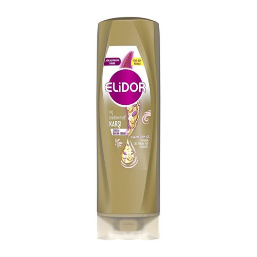Elidor Hair Conditioner Anti Hair Loss 400 Ml