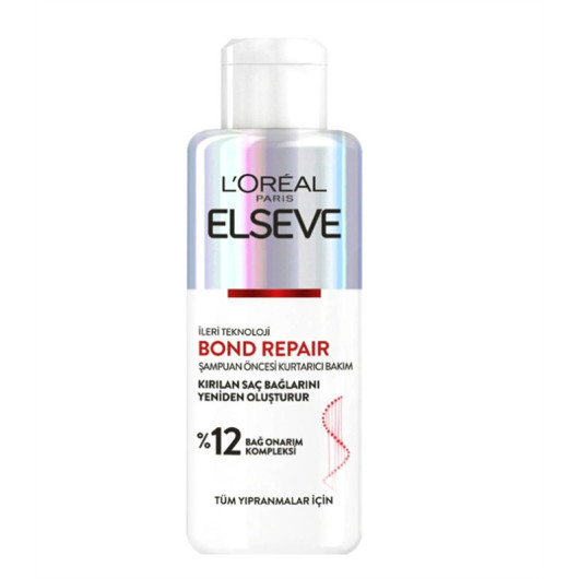 Elseve Premium Bond Repair Pre Shampoo 200 Ml