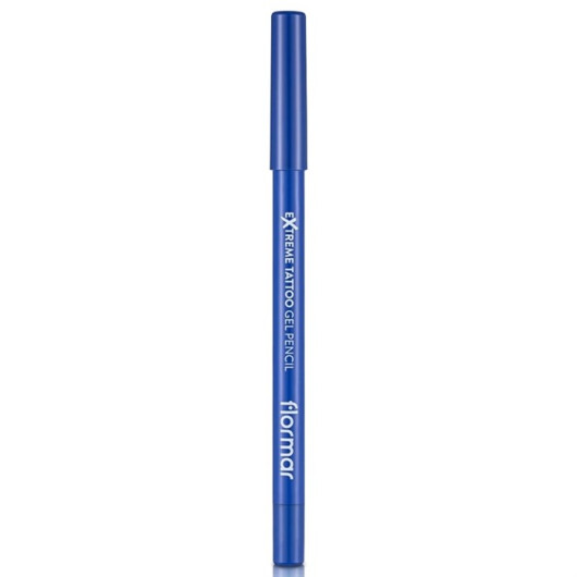 Flormar Extreme Tattoo Gel Pencil 12 Blue Dream