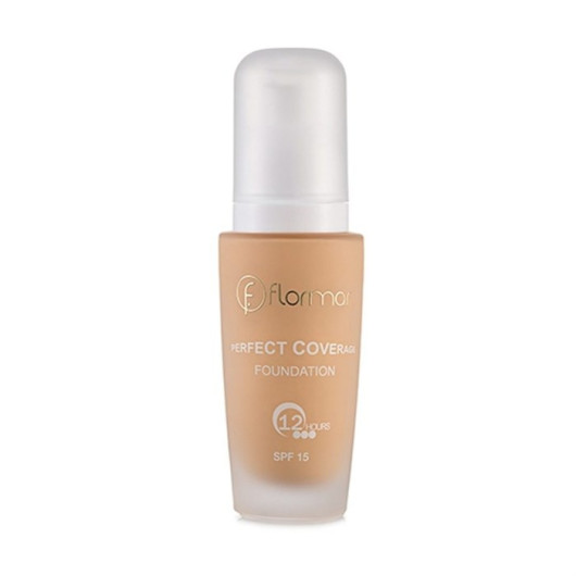 Flormar Perfect Coverage Foundation 103 Creamy