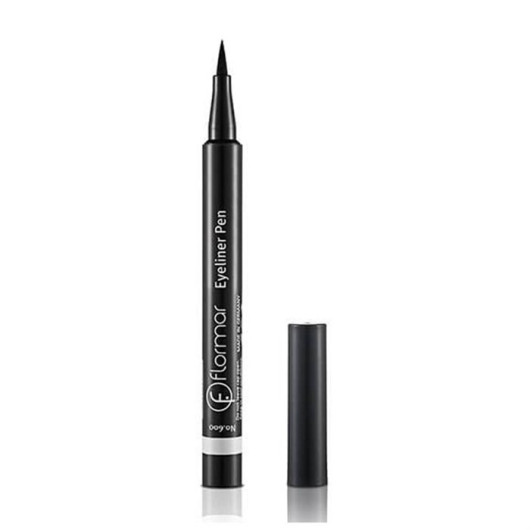 Flormar Eye Liner - Eyeliner Pen Black No.600