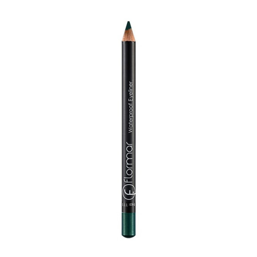 Flormar Eye Pencil Waterproof 111 Intensive Jade