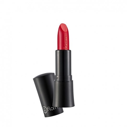 Flormar Mat Ruj Supermatte Lipstick No: 206 Red Luxury