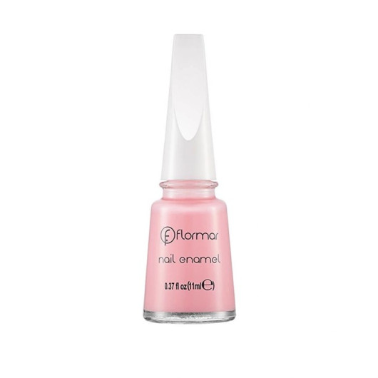Flormar Nail Enamel 077 Light Pink