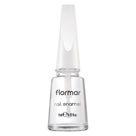 Flormar Nail Polish Nail Enamel 301 Glass Effect